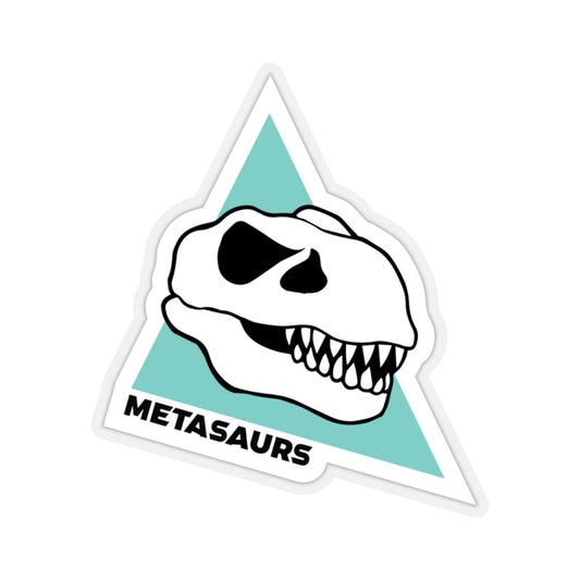 Metasaurs Icon Sticker