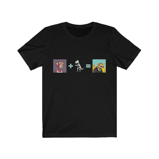 Metasaurs Formula Essential T-Shirt (Black)