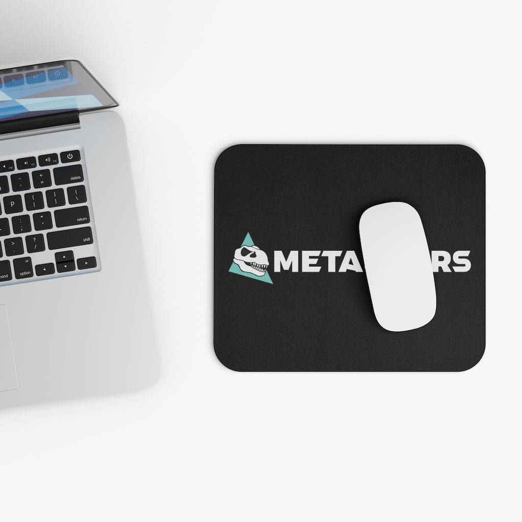 Metasaurs Logo Mouse Pad (Rectangle)