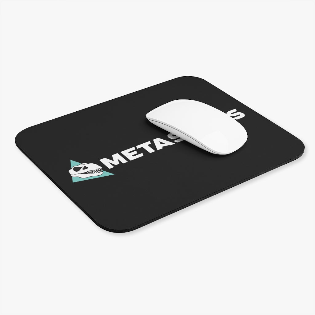 Metasaurs Logo Mouse Pad (Rectangle)