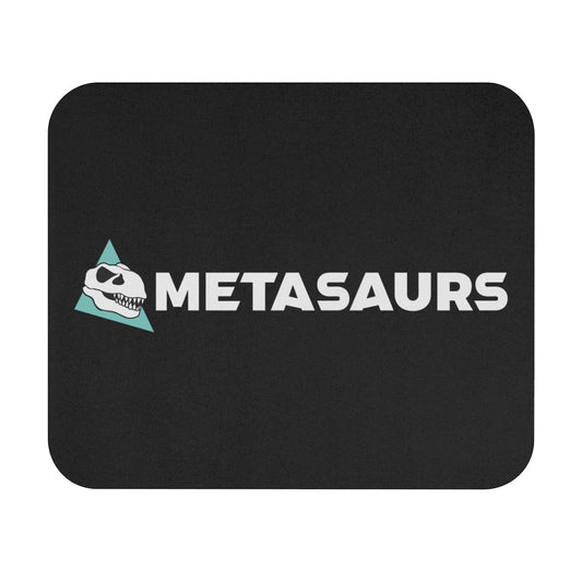 Metasaurs Logo Mouse Pad (Rectangle)